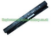 Replacement Laptop Battery for  2100mAh Long life CLEVO W517BAT-3, 6-87-W517S-2CF1, 6-87-W517S, 