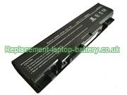 Replacement Laptop Battery for  4400mAh Long life Dell Studio 1537, WU946, PW773, 312-0701, 
