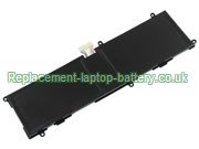 Replacement Laptop Battery for  38WH Long life Dell 2H2G4, Venue 11 Pro 7140, 