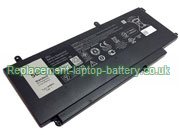 Replacement Laptop Battery for  56WH Long life Dell 4P8PH, G05H0, Inspiron 15-7548, 0G05H0, 