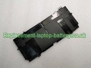 Replacement Laptop Battery for  51WH Long life Dell 52TWH, 0MM6M8, XPS 13 7390 2in1, XPS 13 9310, 