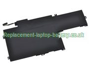 Replacement Laptop Battery for  58WH Long life Dell Inspiron 14-7437, 9KH5H, 5KG27, C4MF8, 