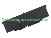 Replacement Laptop Battery for  57WH Long life Dell 66DWX, Latitude 7440, 047T0, 0HYH8, 