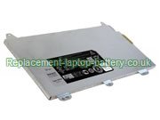 Replacement Laptop Battery for  16WH Long life Dell 7KJTH, Venue 8 Pro 3845, 29TVH, 