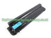 Replacement Laptop Battery for  48WH Long life Dell 8K1VG, 3117J, 