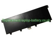 Replacement Laptop Battery for  40WH Long life Dell 9F4FN, Latitude 7320, 2VKW9, 