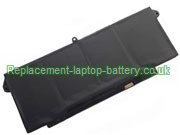 Replacement Laptop Battery for  42WH Long life Dell 7FMXV, Latitude 7520, 1PP63, Latitude 7420, 