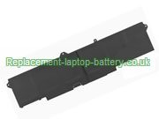Replacement Laptop Battery for  97WH Long life Dell 9JRV0, Precision 15 3470, Precision 15 3571, Alienware m18 R2, 