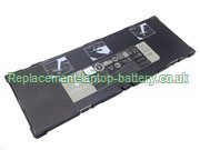 Replacement Laptop Battery for  32WH Long life Dell XMFY3, Venue 11 Pro 5130-9356, 9MGCD, 312-1453, 
