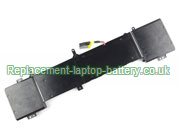 Replacement Laptop Battery for  92WH Long life Dell 6JHDV, Alienware 17 R2, 