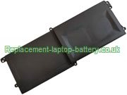 Replacement Laptop Battery for  90WH Long life Dell Alienware Area 51m ALWA51M-D1766B, Alienware Area 51m ALWA51M-D1968W, Alienware Area-51m i9-9900K RTX 2080, DT9XG, 