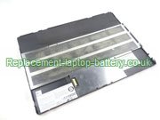 Replacement Laptop Battery for  40WH Long life Dell N572J, Adamo 13, P715M, K742J, 
