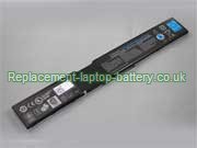 Replacement Laptop Battery for  20WH Long life Dell Adamo XPS P02S, 312-0947, H101R, 0F018M, 