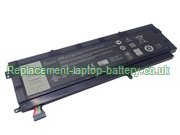 Replacement Laptop Battery for  50WH Long life Dell CB1C13, 01132N, Chromebook 11, 1132N, 