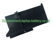 Replacement Laptop Battery for  42WH Long life Dell Latitude E7390 Series, DJ1J0, Latitude 14 7000, Latitude E7480 Series, 
