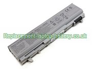 Replacement Laptop Battery for  4400mAh Long life Dell Precision Mobile WorkStations M6400, 312-0917, PT434, HW905, 