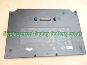 Replacement Laptop Battery for  84WH Long life Dell Latitude E6400, RK547, Precision M2400, Latitude E6400 ATG, 