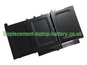 Replacement Laptop Battery for  37WH Long life Dell Latitude E7270, 0F1KTM, Latitude E7470, PDNM2, 