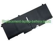 Replacement Laptop Battery for  58WH Long life Dell FK0VR, Latitude 533, Latitude 7430, Precision 3570, 