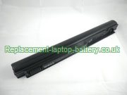Replacement Laptop Battery for  37WH Long life Dell MT3HJ, Inspiron 1370, G3VPN, 451-11258, 