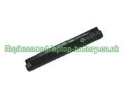 Replacement Laptop Battery for  74WH Long life Dell MT3HJ, Insprion 13z 1370, G3VPN, Inspiron 1370, 