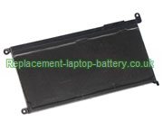Replacement Laptop Battery for  42WH Long life Dell Inspiron 15 5575, Inspiron 15 5000 5584, Inspiron 13 7368, T2JX4, 