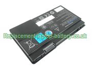Replacement Laptop Battery for  44WH Long life Dell Inspiron N301Z, CFF2H, CEF2H, Inspiron M301ZR, 