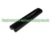 Replacement Laptop Battery for  4400mAh Long life Dell T746P, A3001068, 312-0907, 312-0867, 