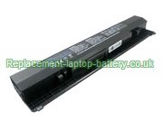 Replacement Laptop Battery for  28WH Long life Dell 0N976R, 4H636, T795R, F079N, 