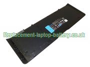 Replacement Laptop Battery for  4400mAh Long life Dell 9KGF8, 312-1424, TRM4D, 7HRJW, 