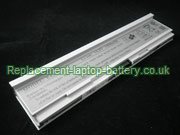 Replacement Laptop Battery for  1800mAh Long life Dell Y082C, R839C, R640C, Y084C, 