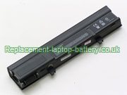 Replacement Laptop Battery for  4400mAh Long life Dell 312-0435, 451-10371, XPS M1210, 451-10357, 