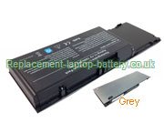 Replacement Laptop Battery for  7800mAh Long life Dell C565C, KR854, Precision M6400, 8M039, 