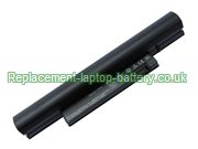 Replacement Laptop Battery for  2200mAh Long life Dell F802H, M315J, C647H, Inspiron 1210, 
