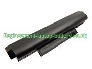 Replacement Laptop Battery for  4400mAh Long life Dell F802H, M315J, C647H, Inspiron 1210, 