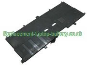 Replacement Laptop Battery for  46WH Long life Dell NNF1C, XPS 13 9365, HMPFH, 