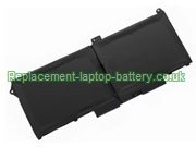 Replacement Laptop Battery for  63WH Long life Dell RJ40G, Latitude 5520 Series, Latitude 14 5420, Precision 3560 Series, 