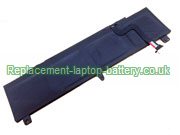 Replacement Laptop Battery for  76WH Long life Dell TDW5P, ALW13CR-2718, ALW13CR-1738, 04RRR3, 