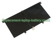 Replacement Laptop Battery for  28WH Long life Dell 7WMM7, Venue 11 Pro Keyboard Dock, CFC6C, D1R74, 