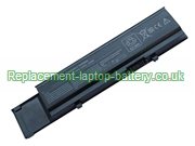 Replacement Laptop Battery for  2200mAh Long life Dell Y5XF9, 7FJ92, Vostro 3400, 312-0997, 