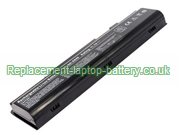 Replacement Laptop Battery for  47WH Long life Dell F287H, F287F, Vostro 1015, Inspiron 1410, 