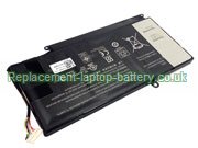 Replacement Laptop Battery for  4400mAh Long life Dell VH748, Vostro 5470 Series, Vostro 5460-D3230, 0TWRRK, 