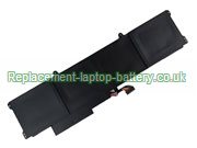 Replacement Laptop Battery for  69WH Long life Dell 4RXFK, XPS L421x Series, XPS 14 Series, XPS 14-L421X, 