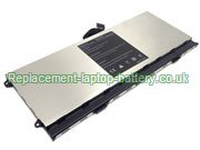 Replacement Laptop Battery for  64WH Long life Dell 0HTR7, NMV5C, XPS 15z, 0NMV5C, 