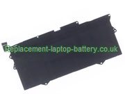 Replacement Laptop Battery for  51WH Long life Dell YM15G, G9FHC, XPS 9315, 