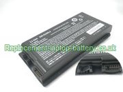 Replacement Laptop Battery for  4400mAh Long life ADVENT 7082, 7105, 8109, 7096, 