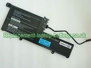 Replacement Laptop Battery for  33WH Long life NEC PC-VP-BP120, 