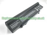 Replacement Laptop Battery for  4400mAh Long life PACKARD BELL 916C5710F, Easynote GN25, BATSQU512, Easynote GN45, 