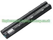 Replacement Laptop Battery for  4000mAh Long life NEC PC-VP-WP121, VJ22L/A-D, VJ16E/A-D, VJ17E/R-E, 