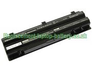 Replacement Laptop Battery for  23WH Long life NEC PC-VP-WP135, PC-VP-WP134, OP-570-77018, 